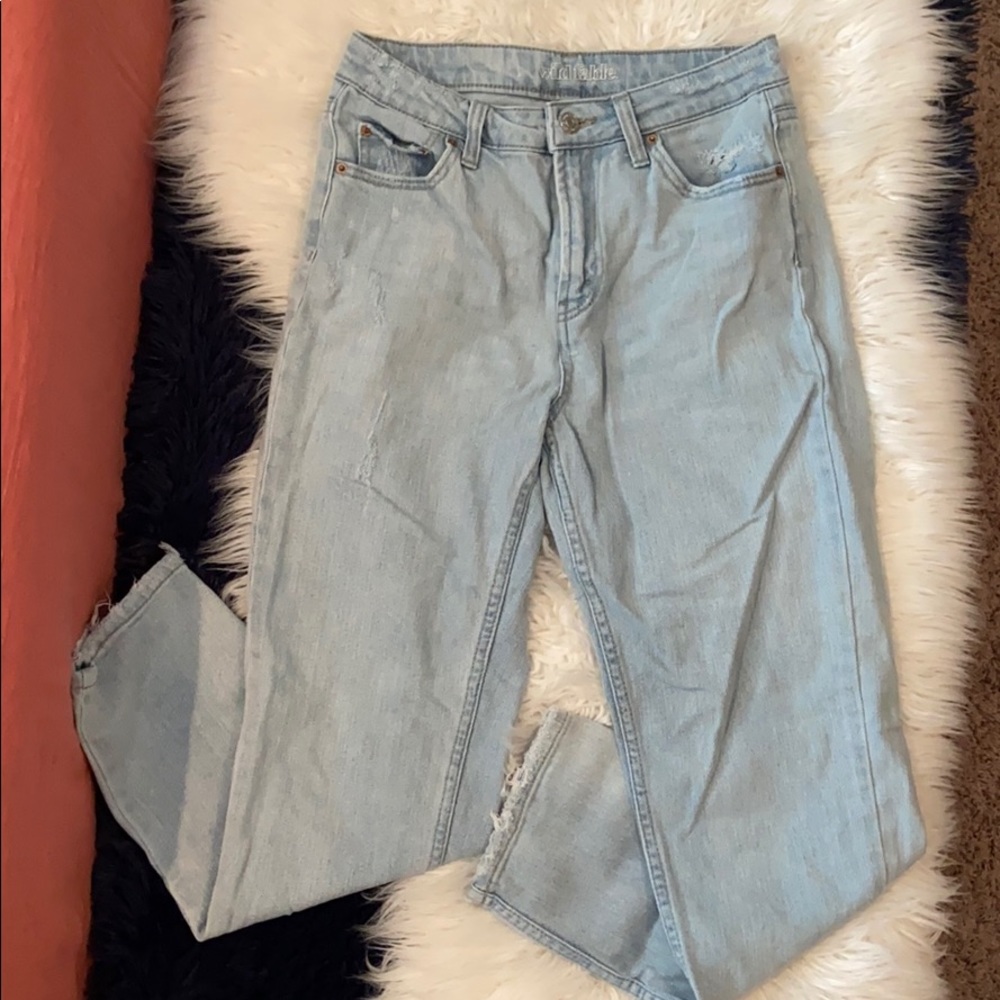 Mom jeans